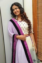 Avika Gor at Cinema Chupistha Mava Movie Audio Launch